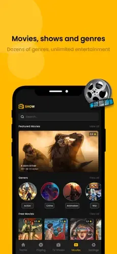 sony-tough-card download Movies and shows